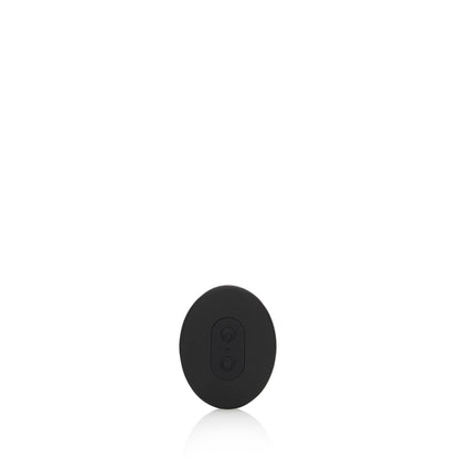 8-Beaded Vibrating Anal Plug with Remote Control-8