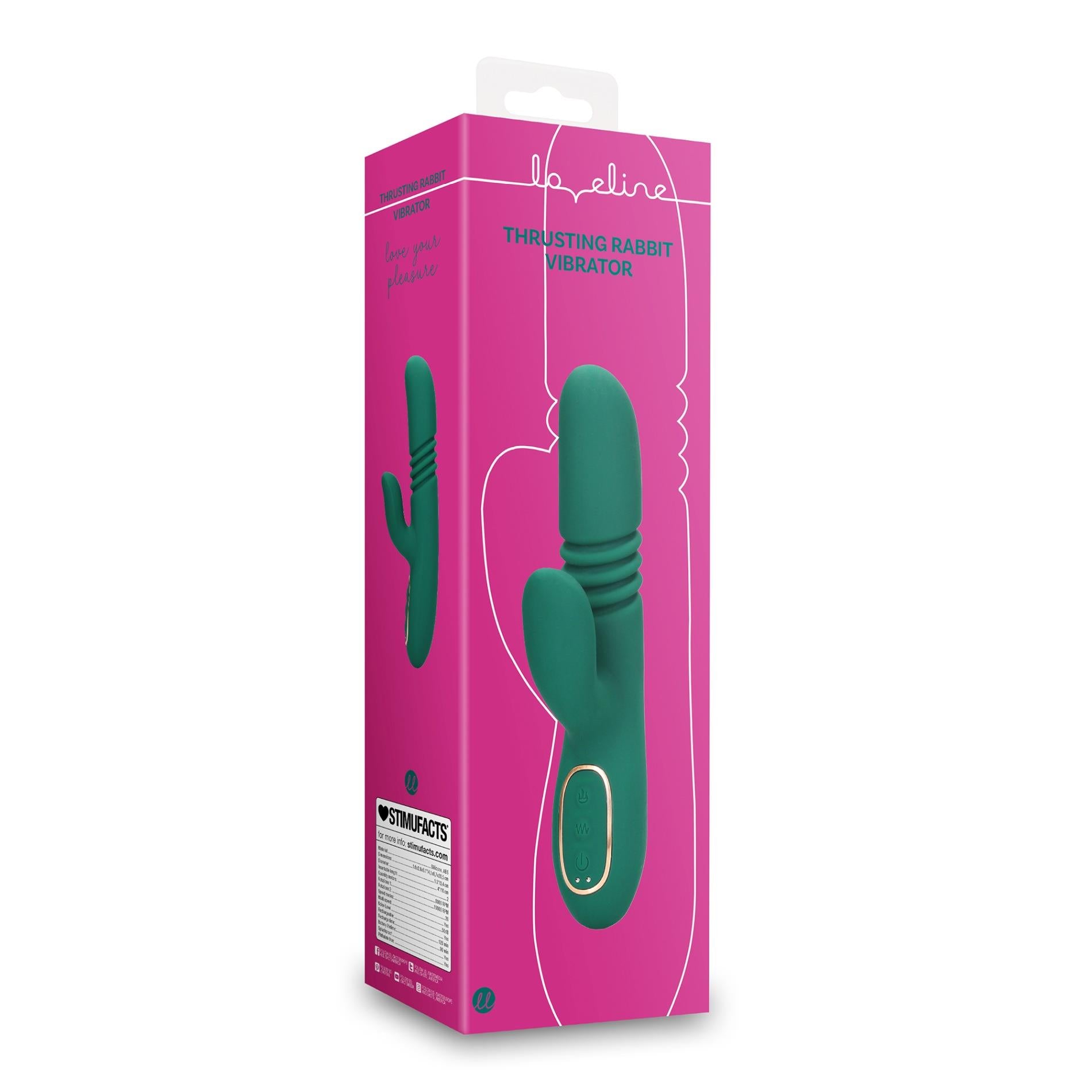 2-Thrusting Rabbit Vibrator-2