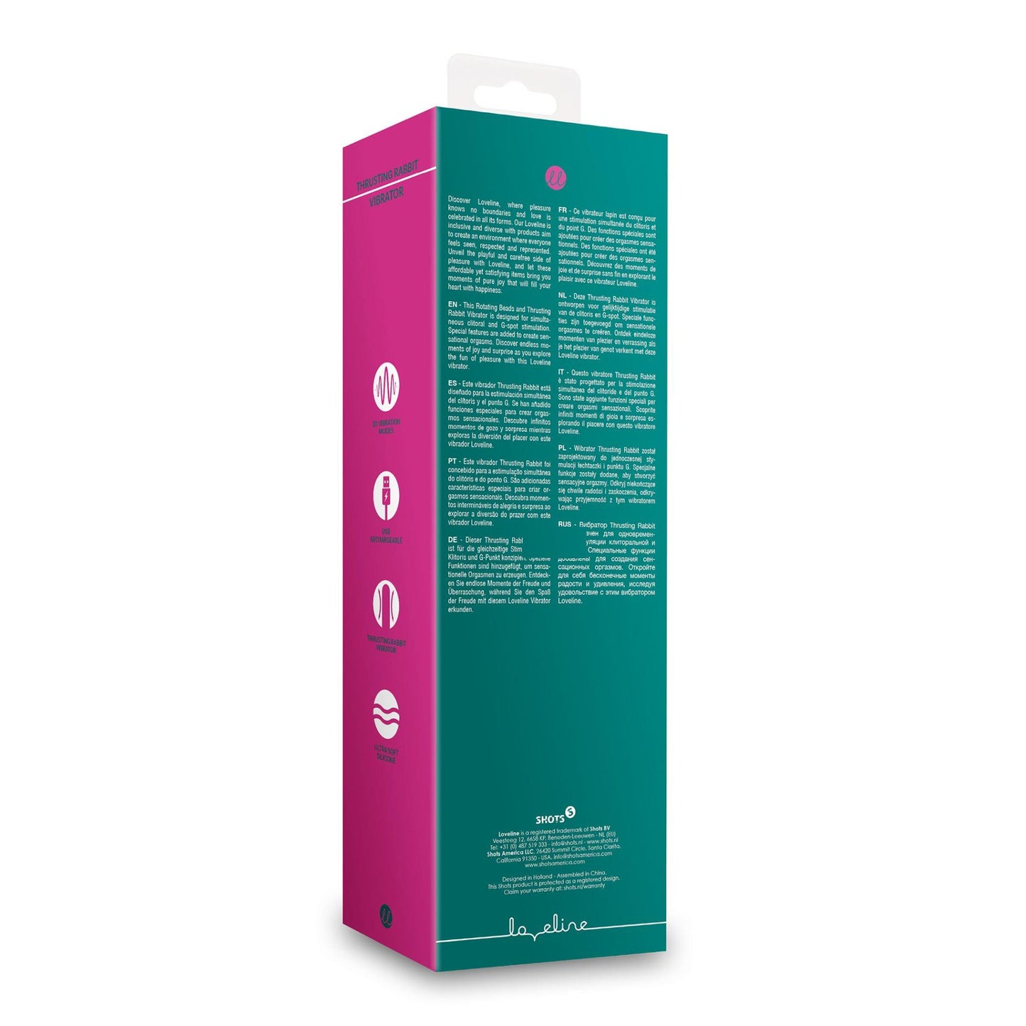 3-Thrusting Rabbit Vibrator-3