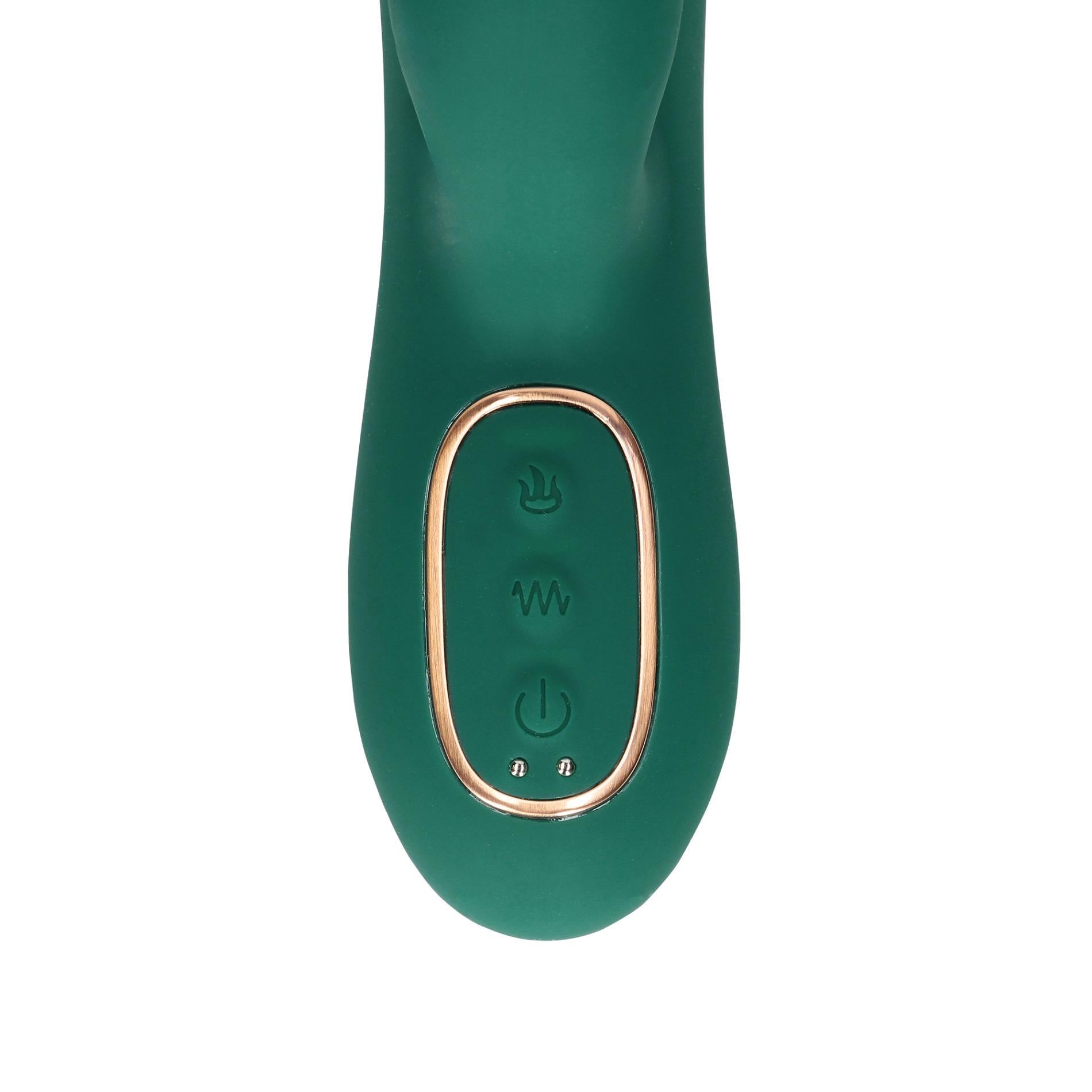8-Thrusting Rabbit Vibrator-8