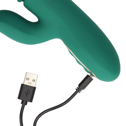 9-Thrusting Rabbit Vibrator-9