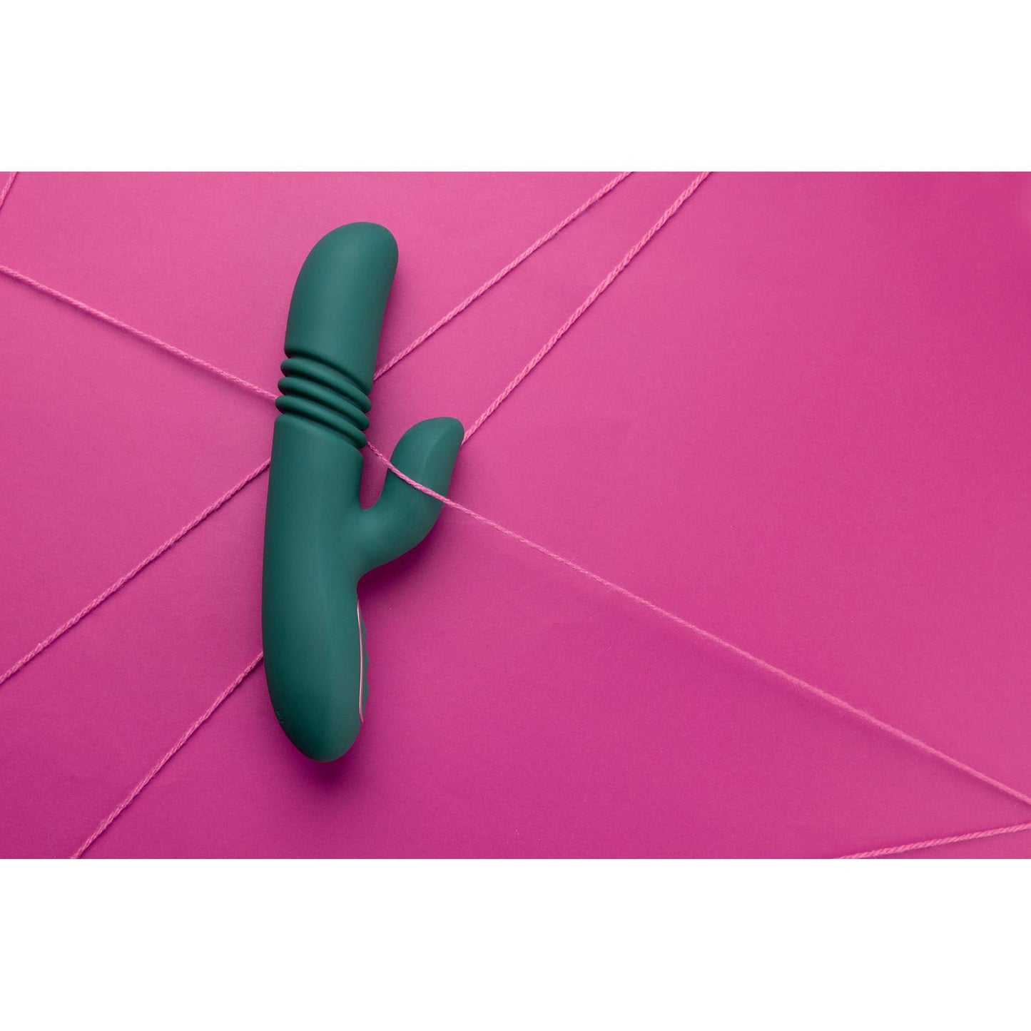 12-Thrusting Rabbit Vibrator-12