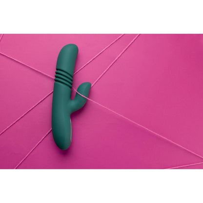 12-Thrusting Rabbit Vibrator-12