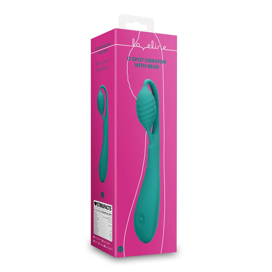 2-G-Spot Vibrator with Bead-2