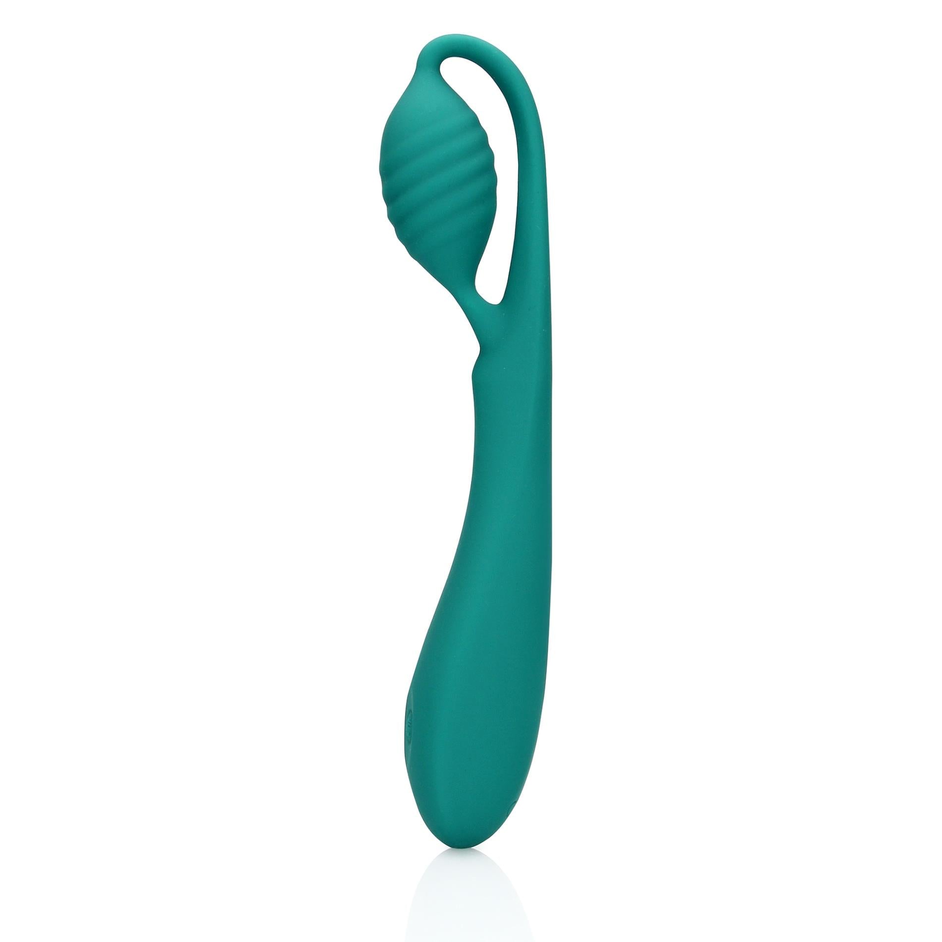 6-G-Spot Vibrator with Bead-6