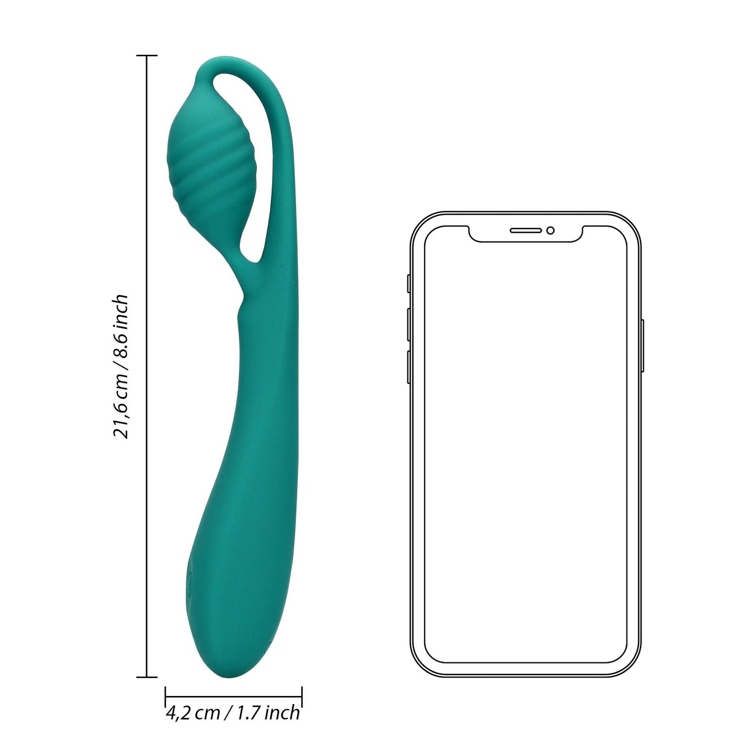 10-G-Spot Vibrator with Bead-10