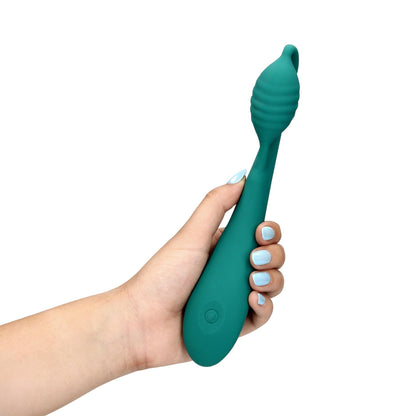 11-G-Spot Vibrator with Bead-11