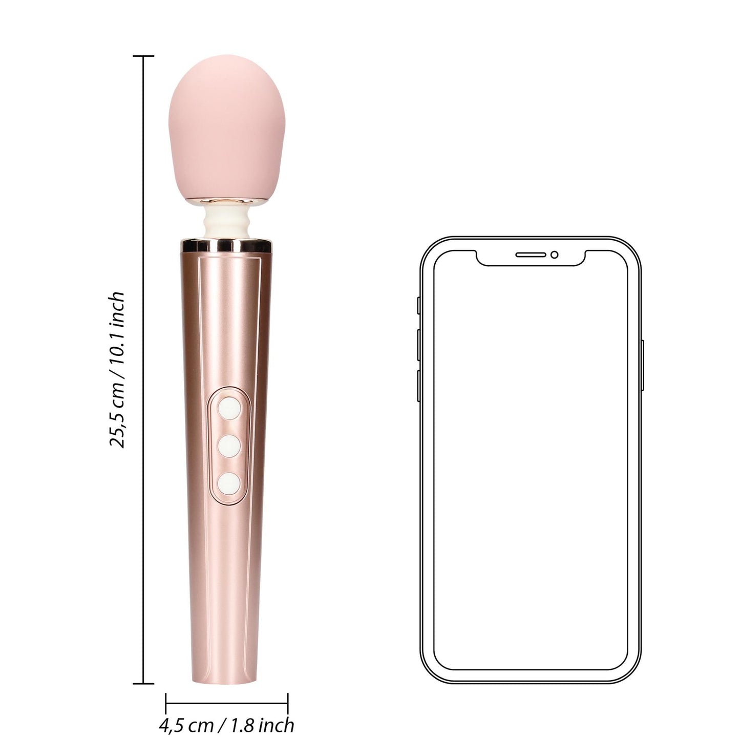 8-Wand Vibrator-8