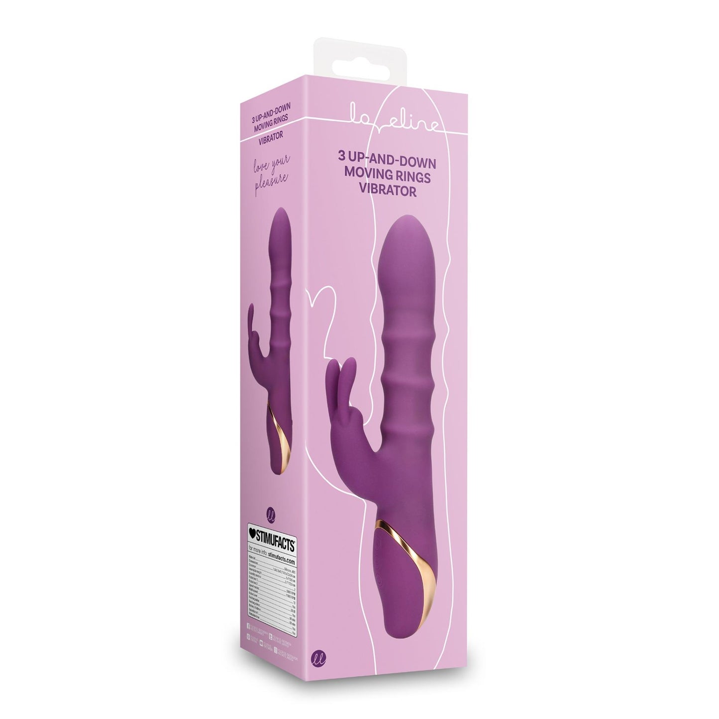 2-3 Up-and-Down Moving Rings Vibrator-2