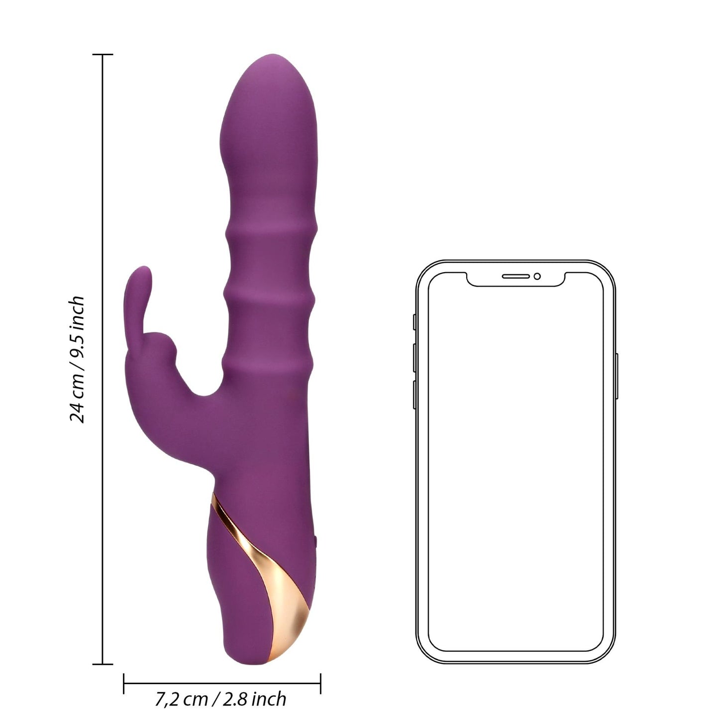 11-3 Up-and-Down Moving Rings Vibrator-11
