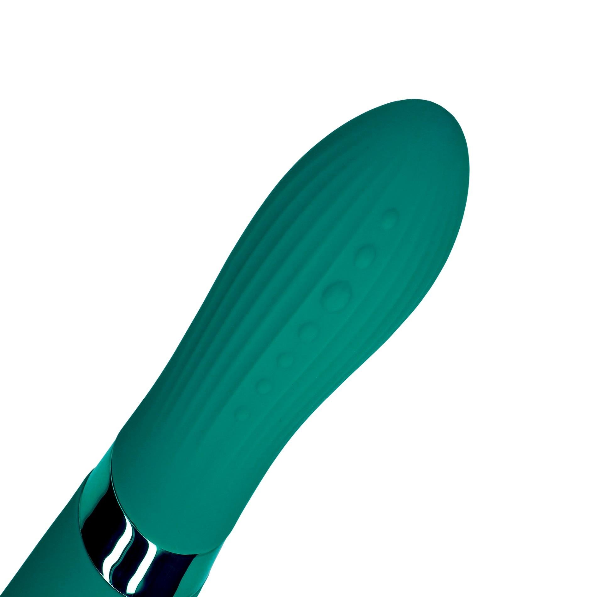 8-Double-Sided Vibrating Wand-8