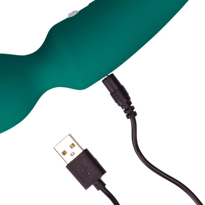 10-Double-Sided Vibrating Wand-10