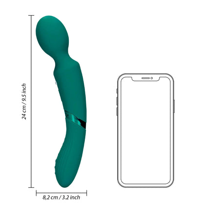 11-Double-Sided Vibrating Wand-11