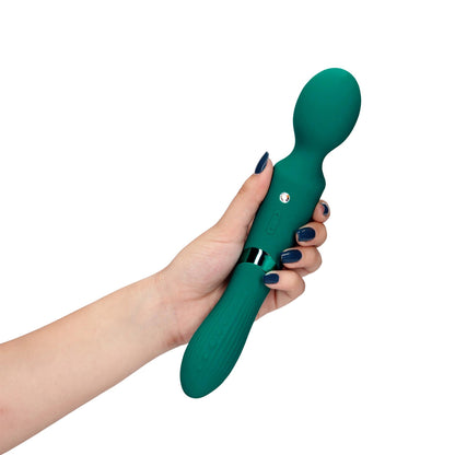 12-Double-Sided Vibrating Wand-12