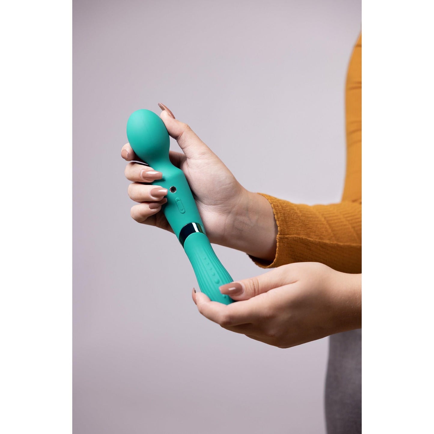 14-Double-Sided Vibrating Wand-14