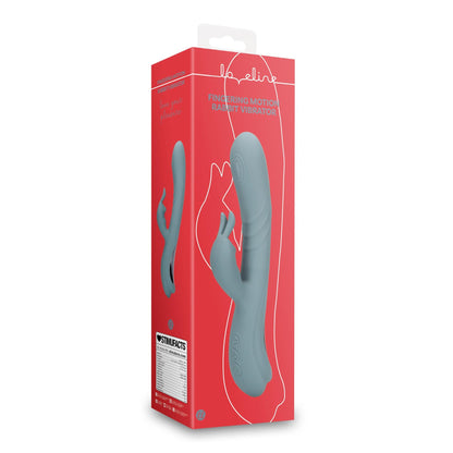 2-Fingering Motion Rabbit Vibrator-2
