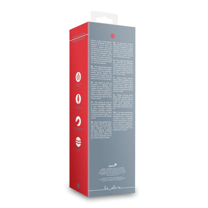 3-Fingering Motion Rabbit Vibrator-3