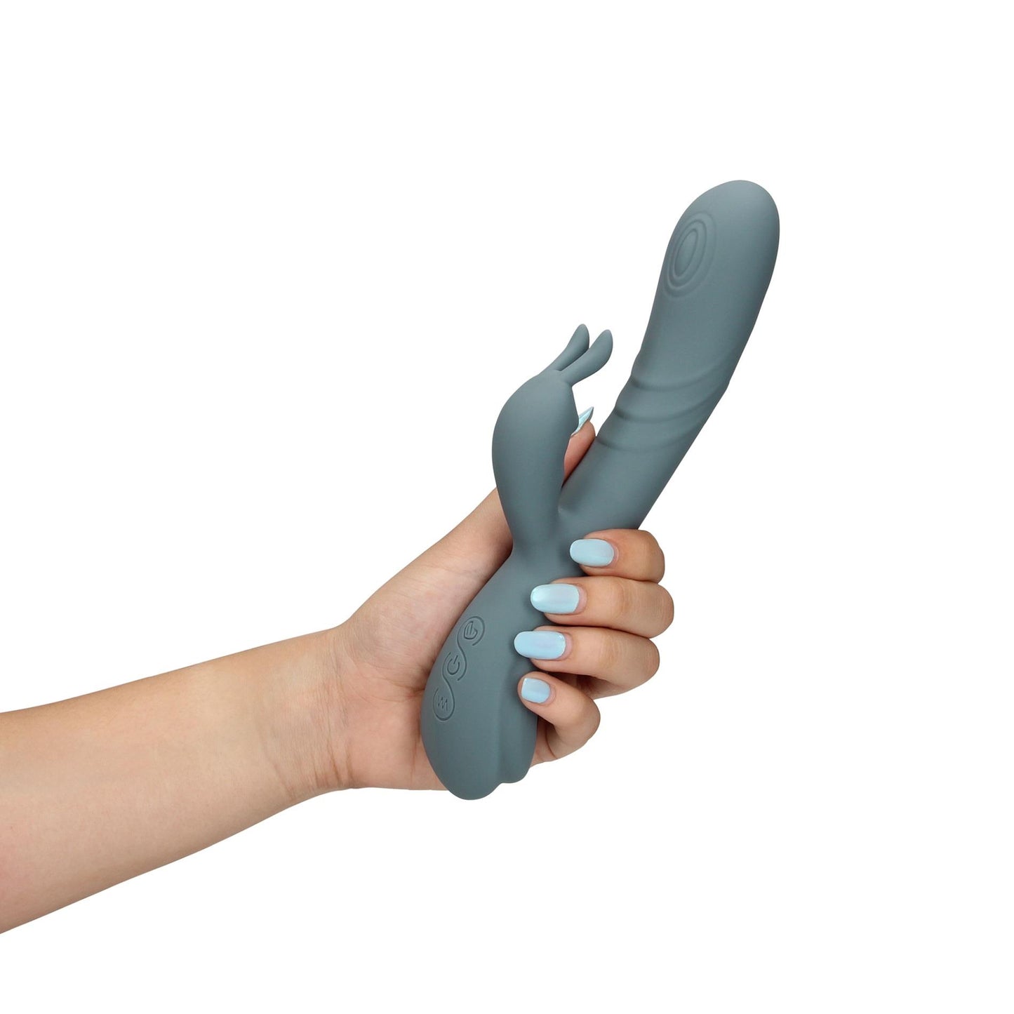 12-Fingering Motion Rabbit Vibrator-12