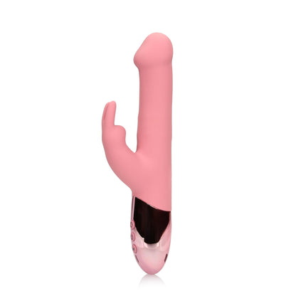 1-Rotating Beads Rabbit Vibrator-1