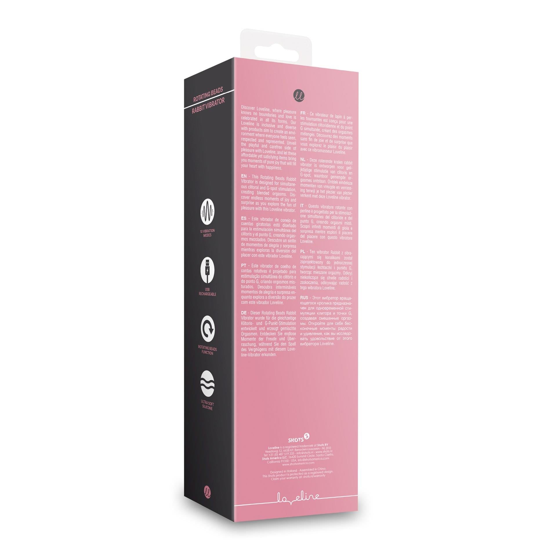 3-Rotating Beads Rabbit Vibrator-3
