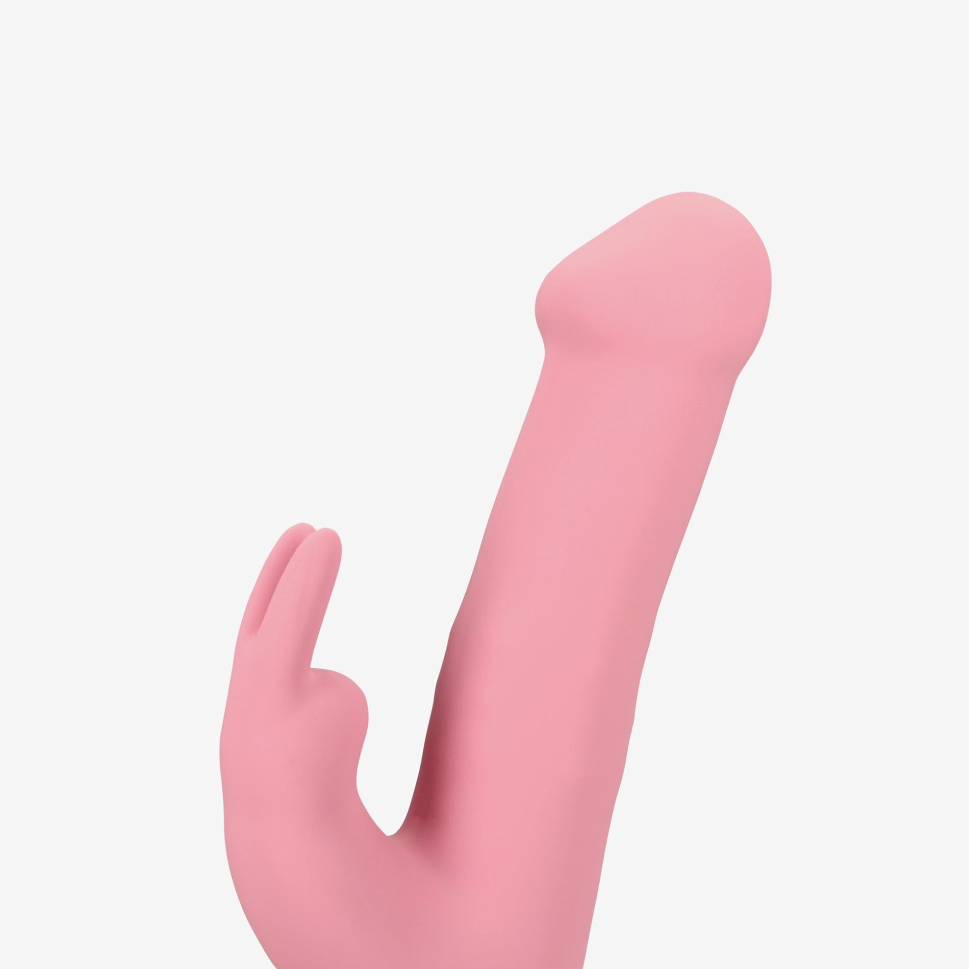 8-Rotating Beads Rabbit Vibrator-8