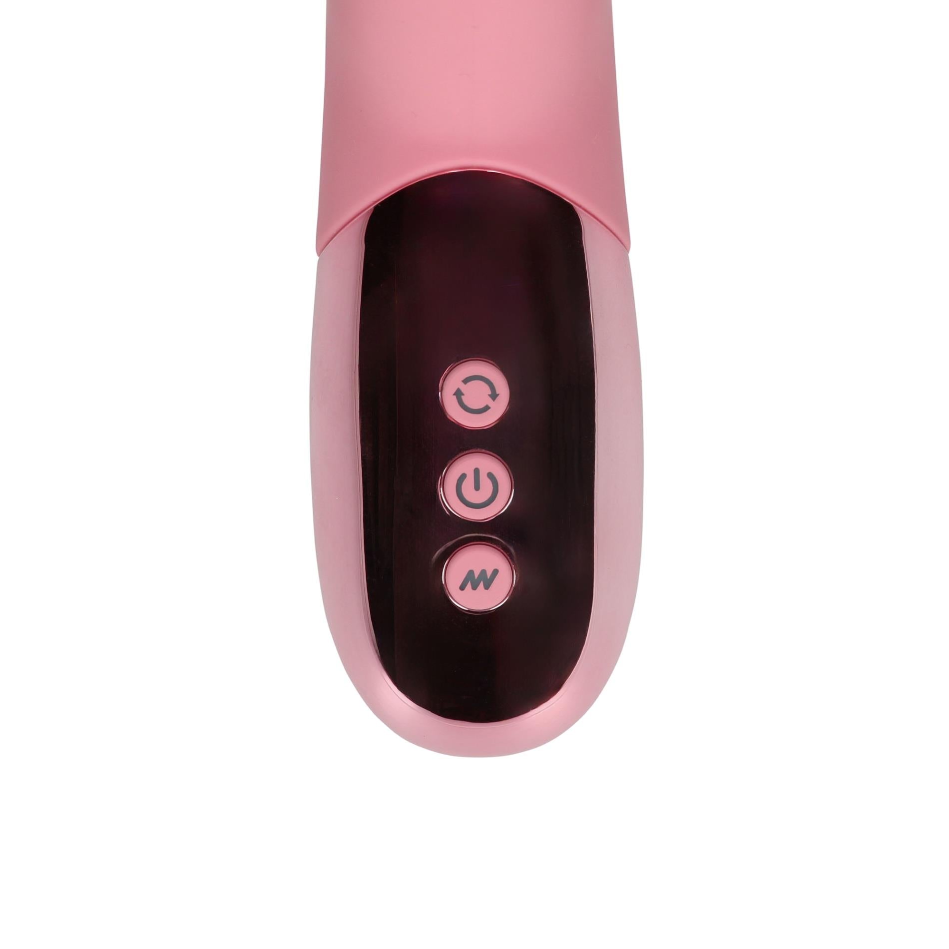 9-Rotating Beads Rabbit Vibrator-9
