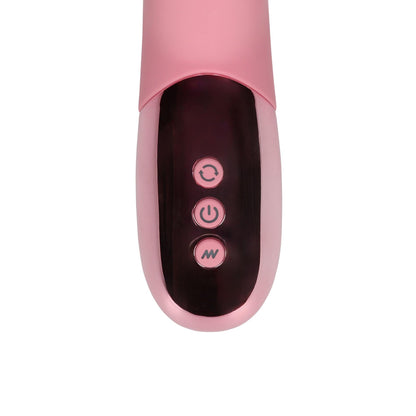 9-Rotating Beads Rabbit Vibrator-9