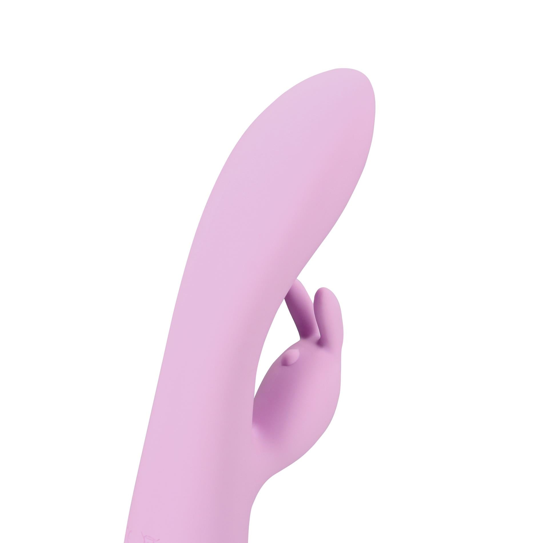 7-Ultra Soft Silicone Rabbit Vibrator-7