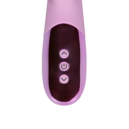 9-Ultra Soft Silicone Rabbit Vibrator-9