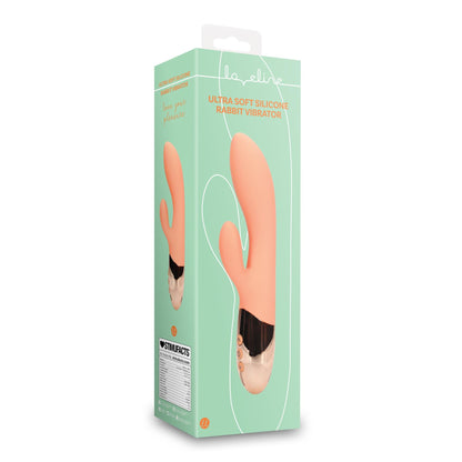 2-Ultra Soft Silicone Rabbit Vibrator-2