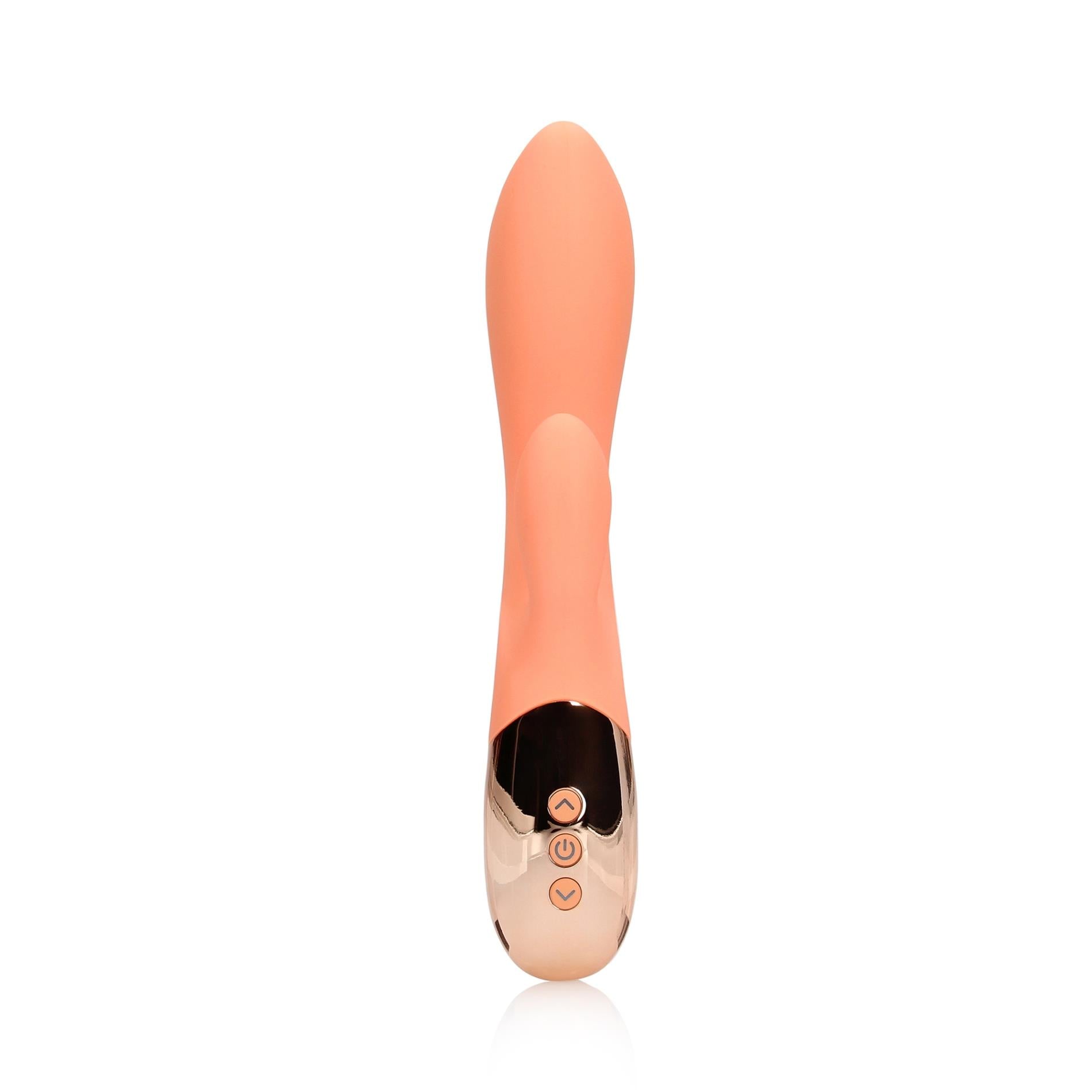 5-Ultra Soft Silicone Rabbit Vibrator-5