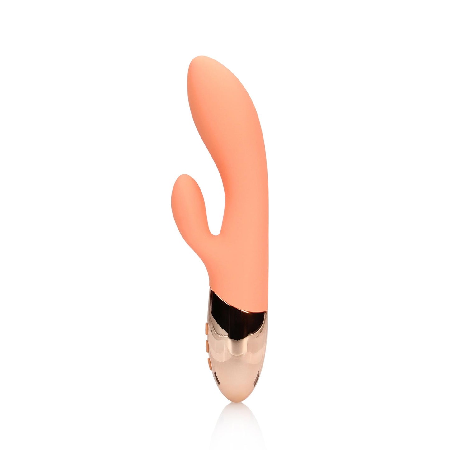6-Ultra Soft Silicone Rabbit Vibrator-6