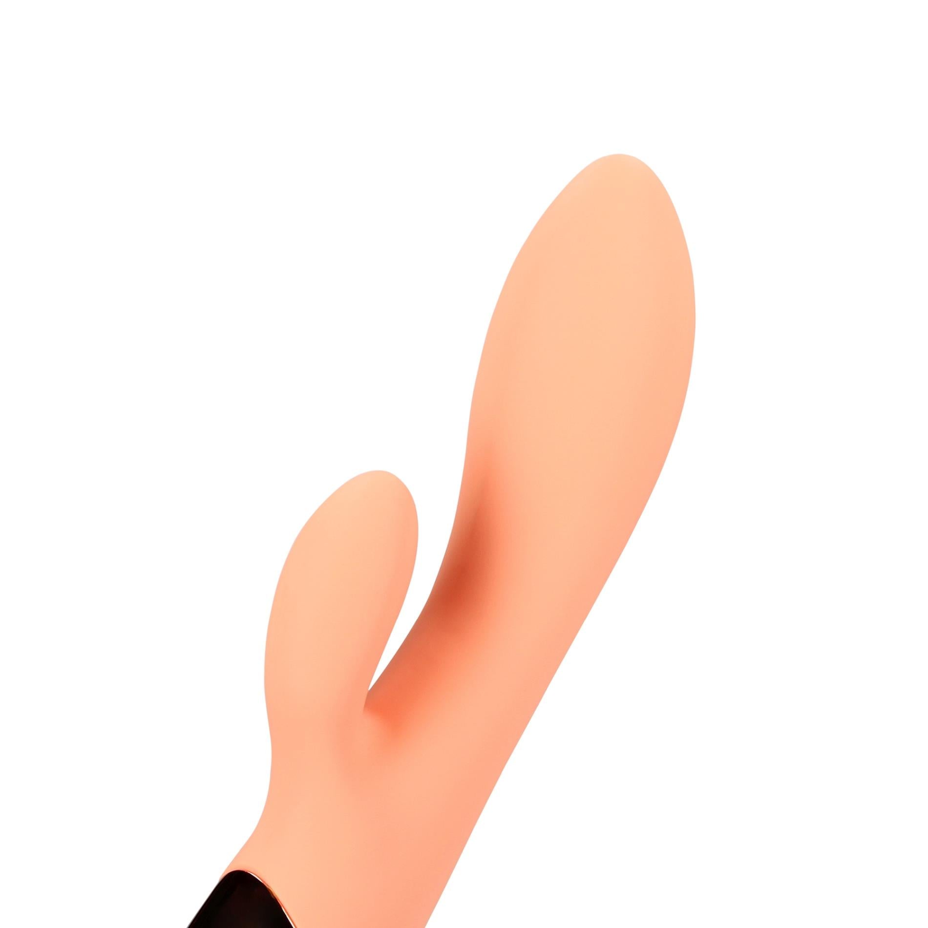 7-Ultra Soft Silicone Rabbit Vibrator-7
