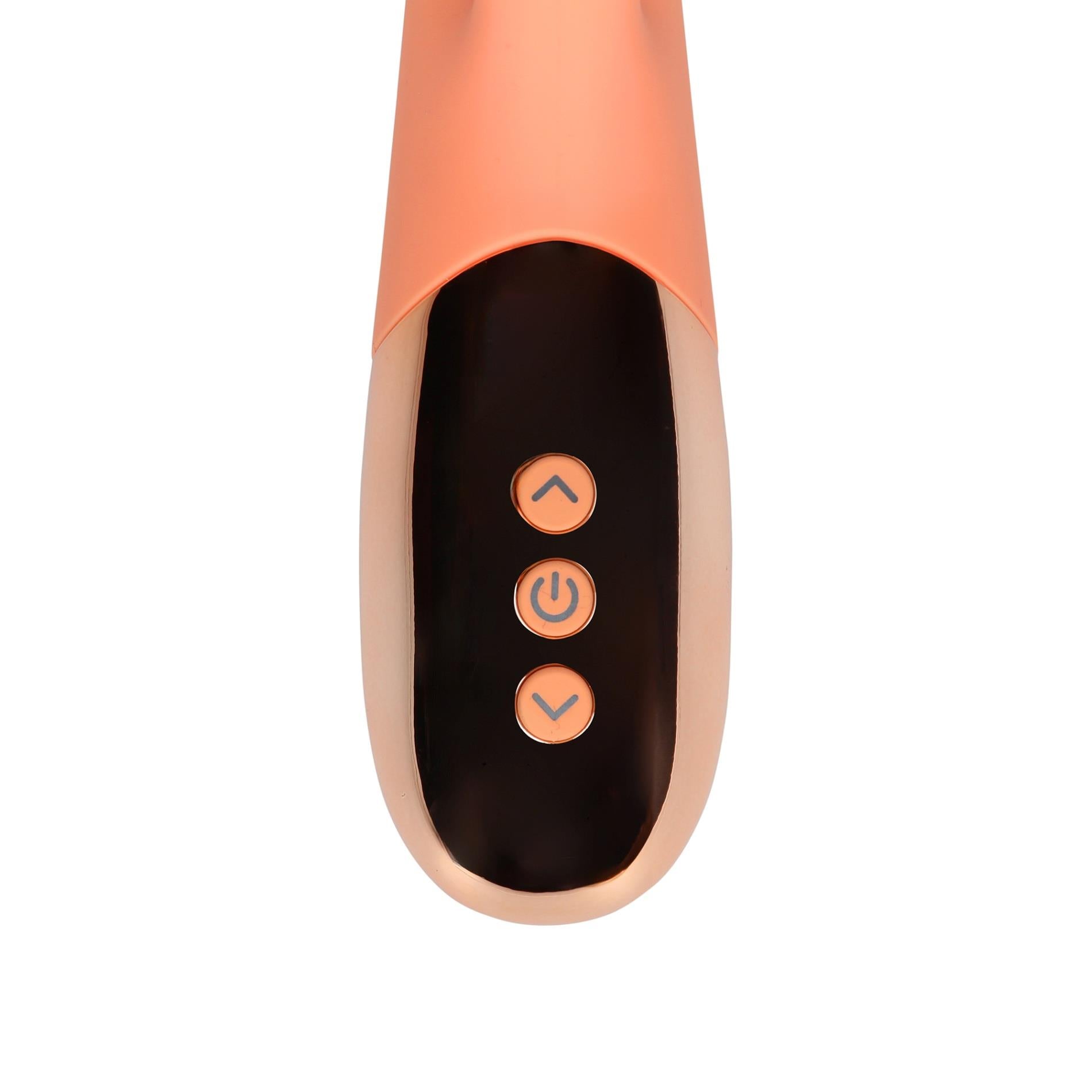 8-Ultra Soft Silicone Rabbit Vibrator-8