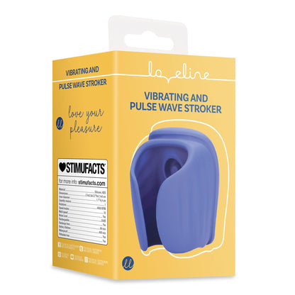 5-Vibrating and Pulse Wave Stroker-5