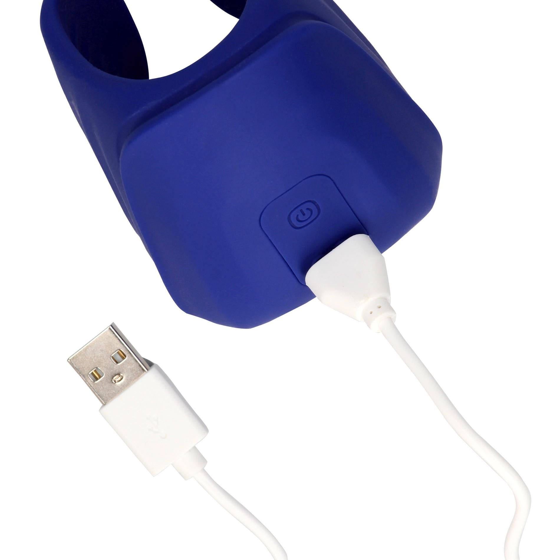 11-Vibrating and Pulse Wave Stroker-11