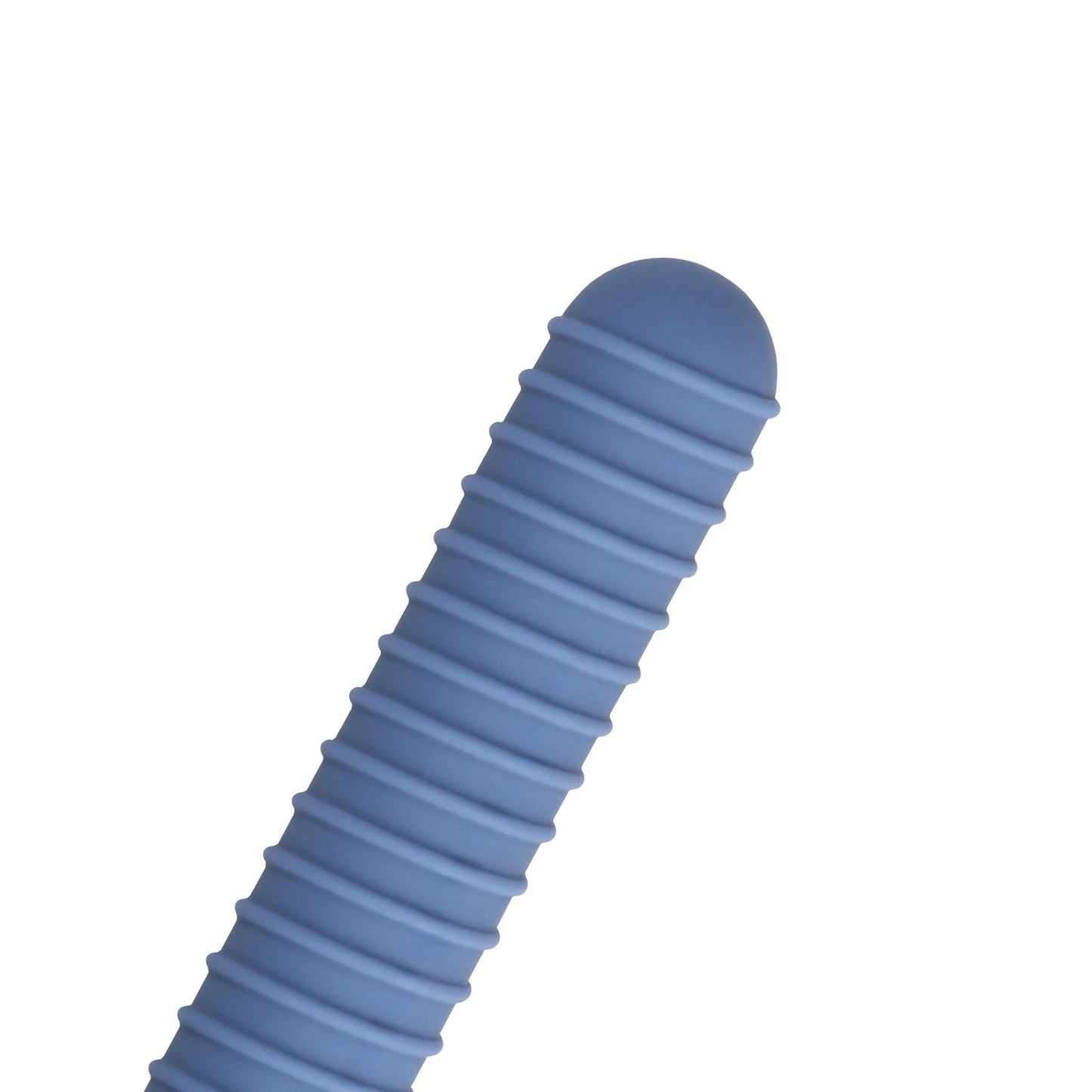 6-Ribbed Mini Vibrator-6