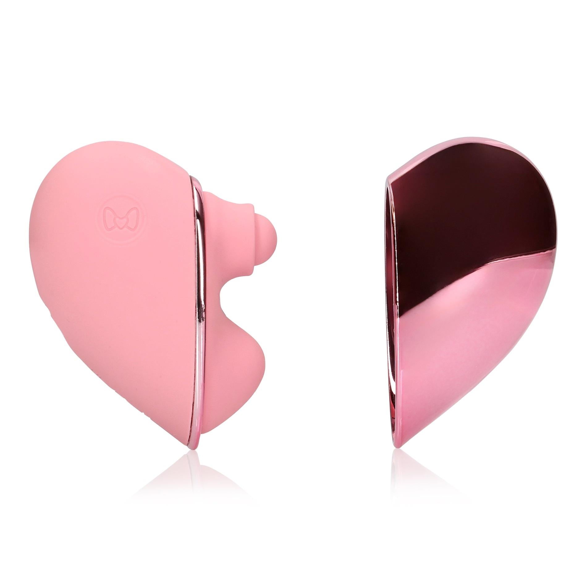 1-Tapping Heart Vibrator-1
