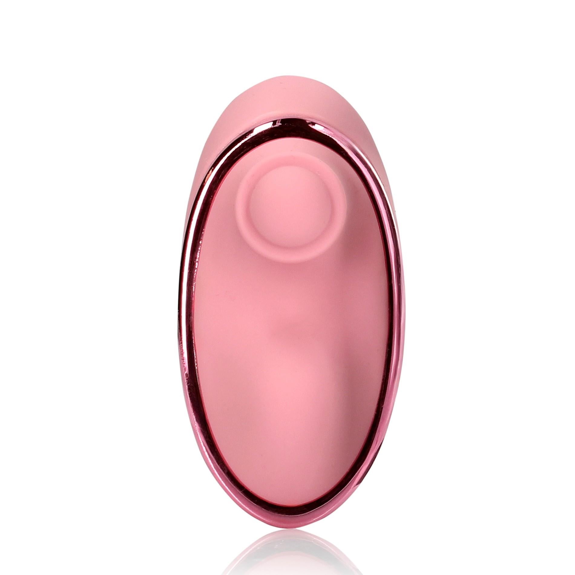 3-Tapping Heart Vibrator-3