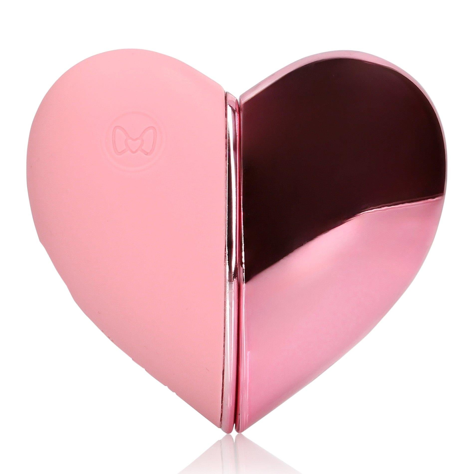 4-Tapping Heart Vibrator-4