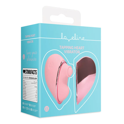 5-Tapping Heart Vibrator-5
