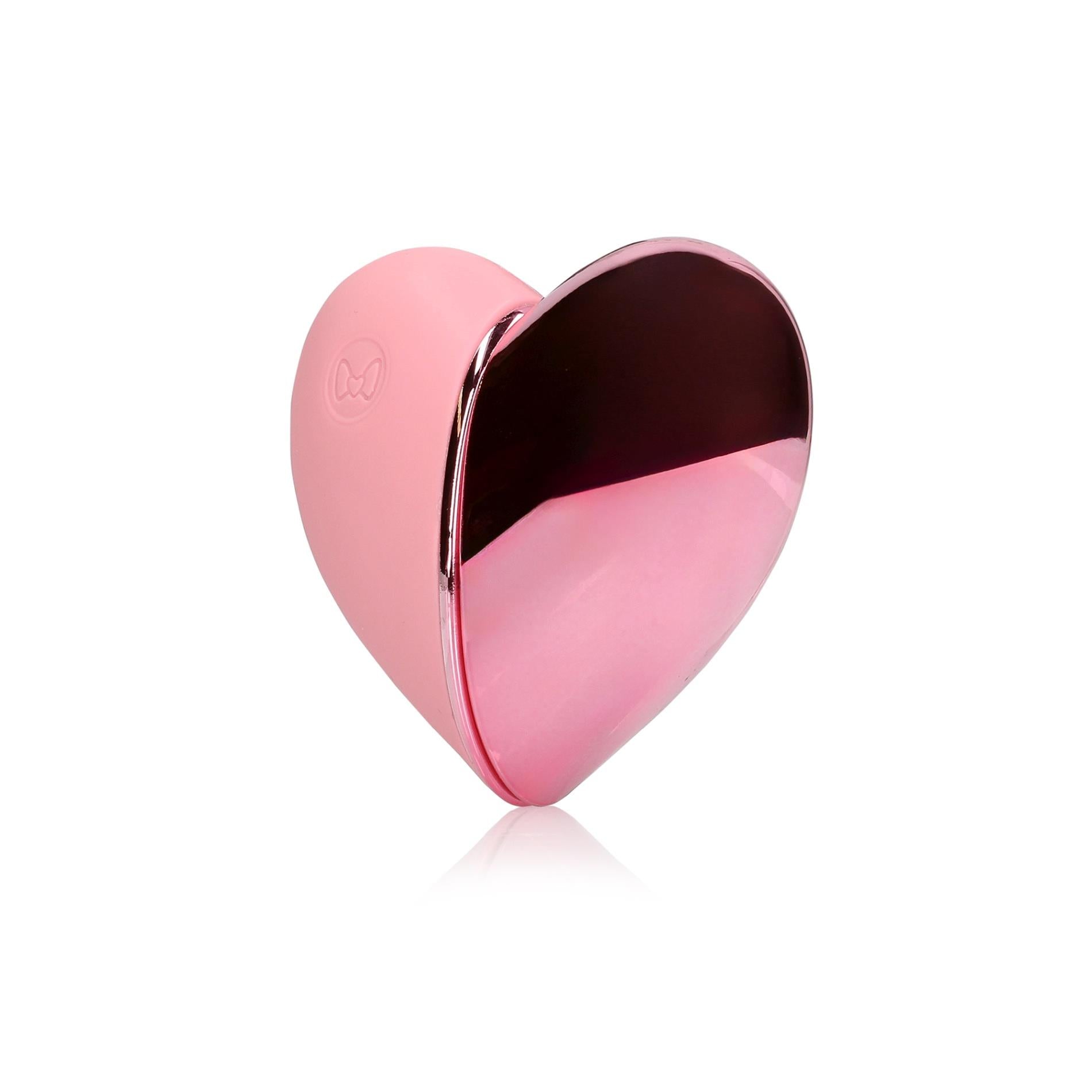 8-Tapping Heart Vibrator-8