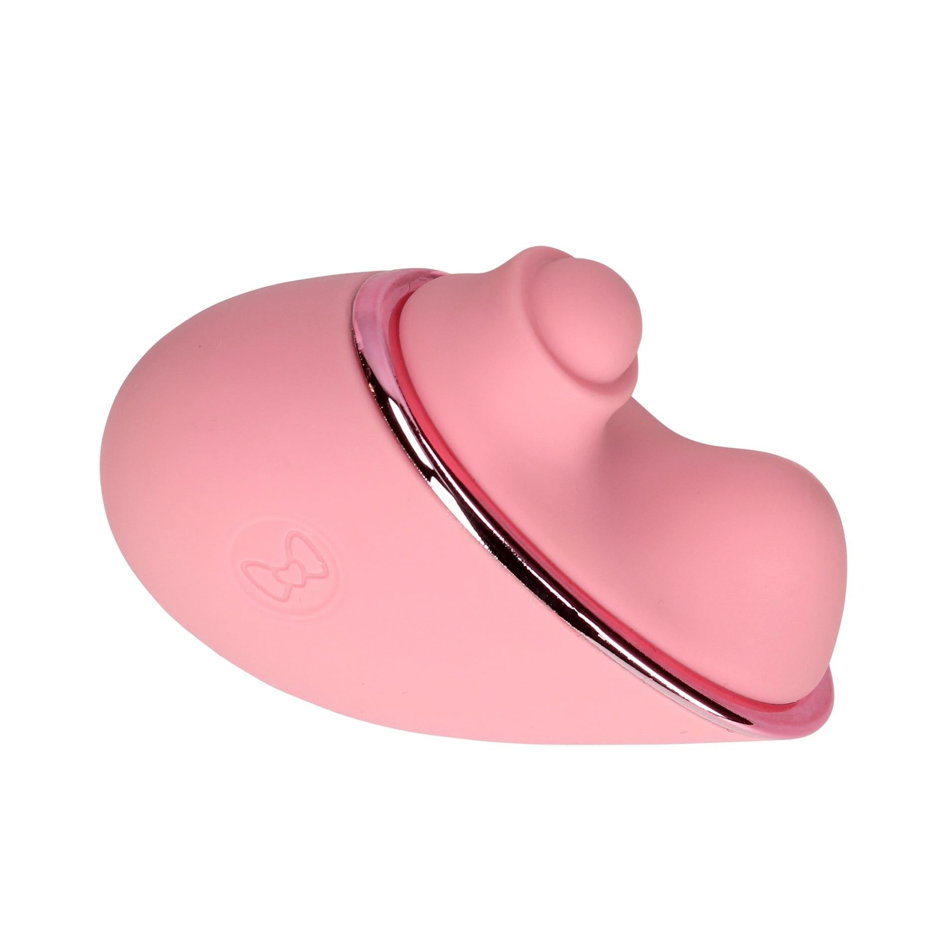 9-Tapping Heart Vibrator-9