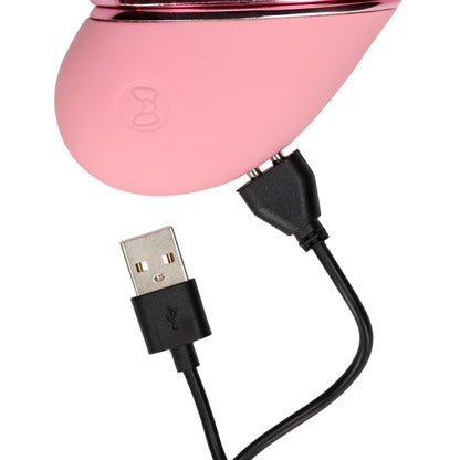 11-Tapping Heart Vibrator-11