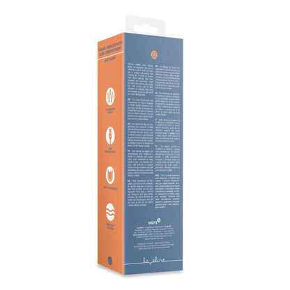 3-Travel Vibrator with Lube Compartment and Pump-3