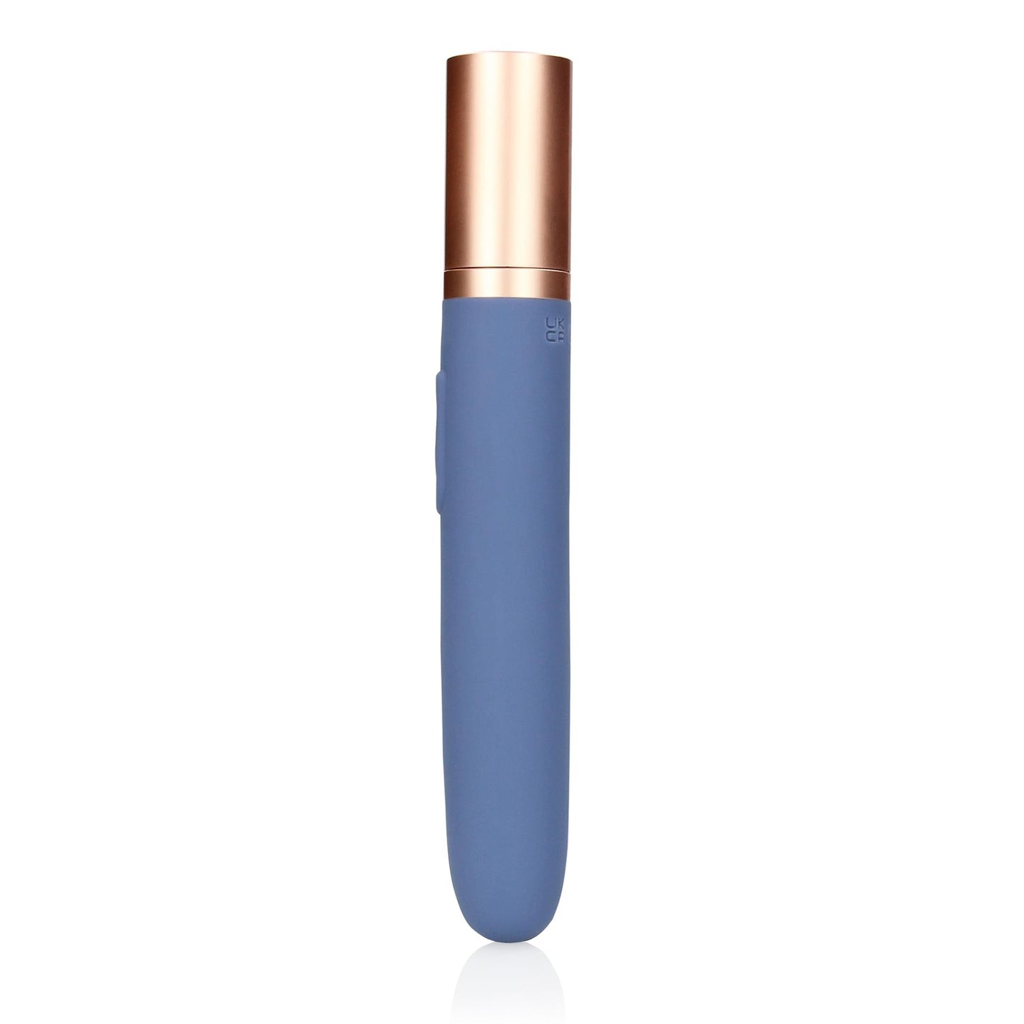 6-Travel Vibrator with Lube Compartment and Pump-6