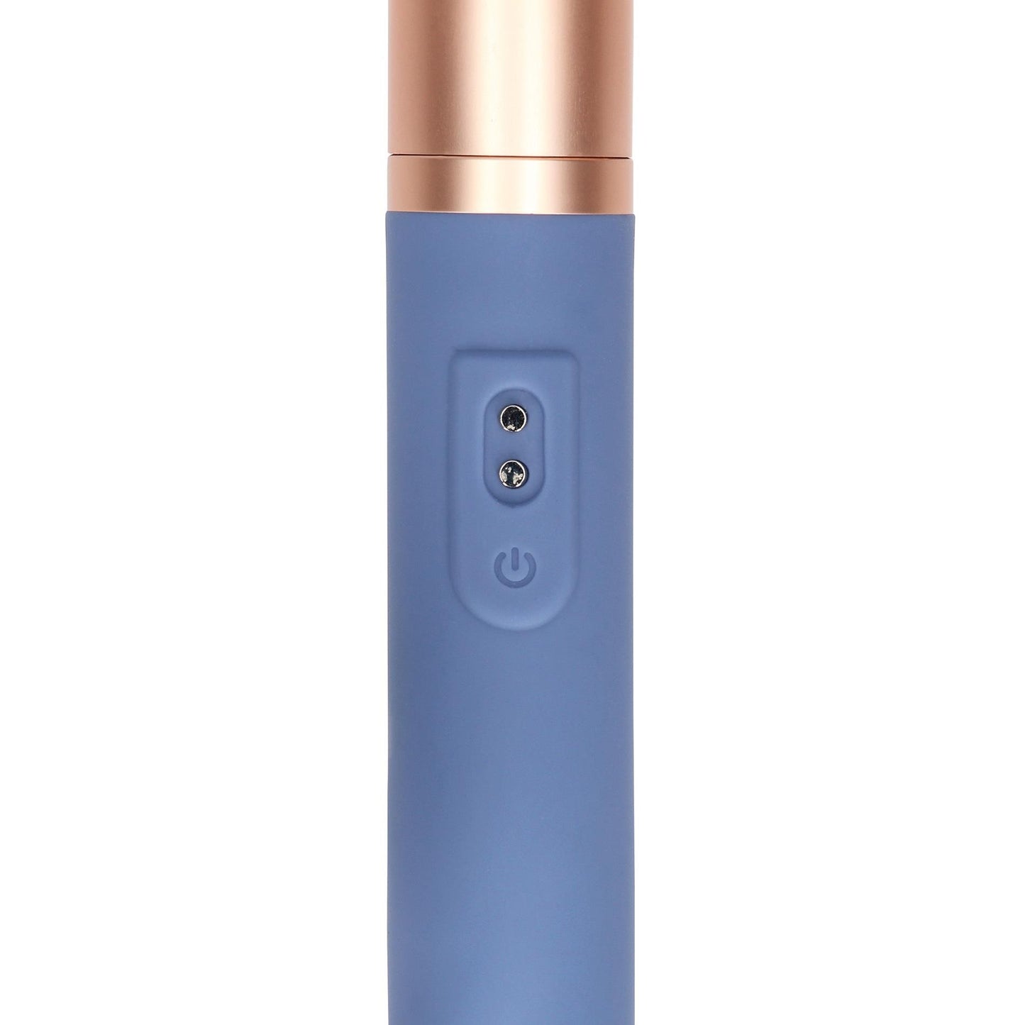 10-Travel Vibrator with Lube Compartment and Pump-10