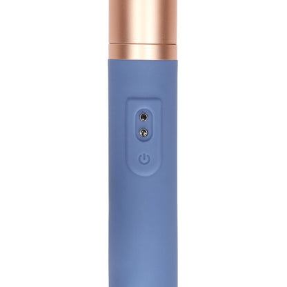 10-Travel Vibrator with Lube Compartment and Pump-10