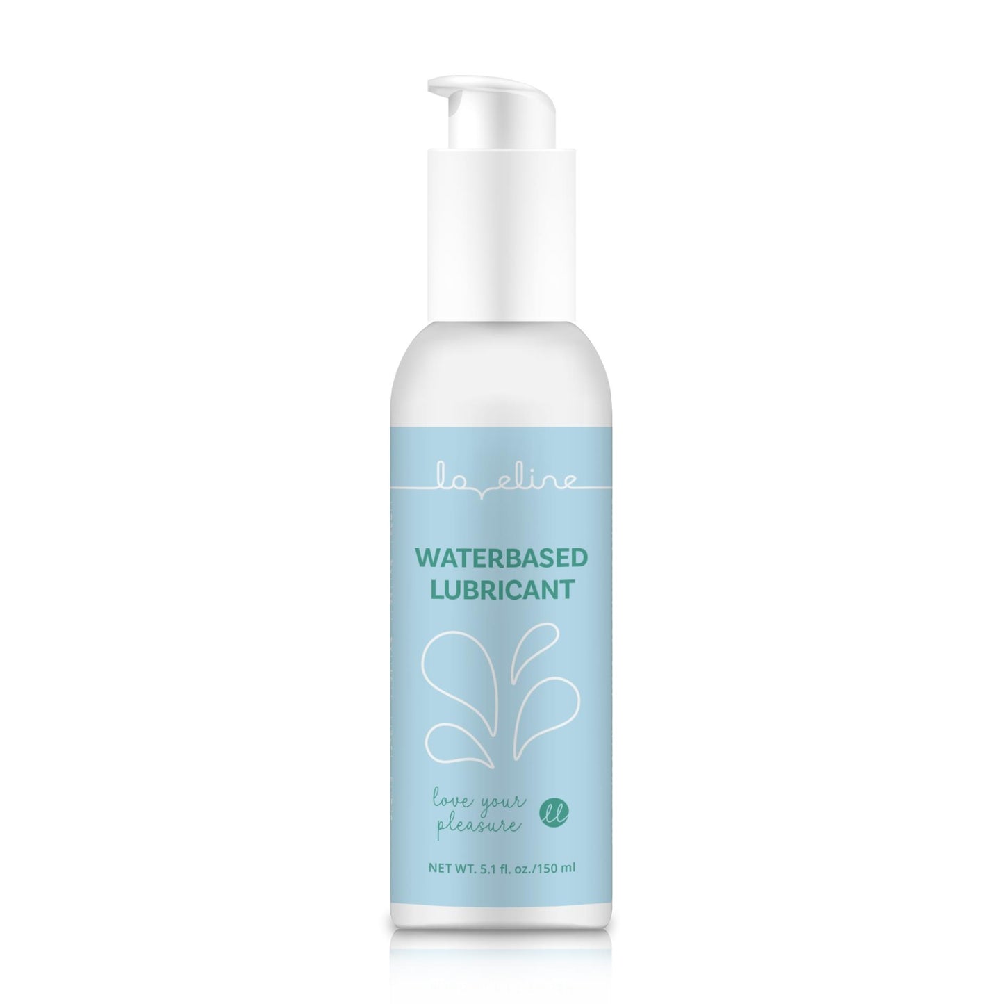 1-Waterbased Lubricant - 150 ml-1