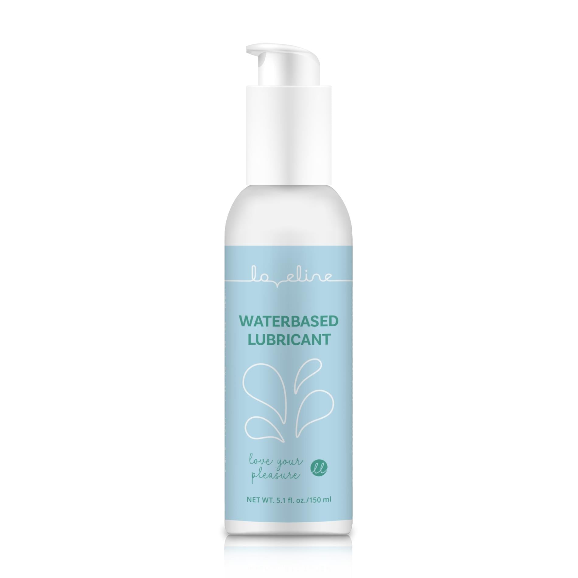 1-Waterbased Lubricant - 150 ml-1